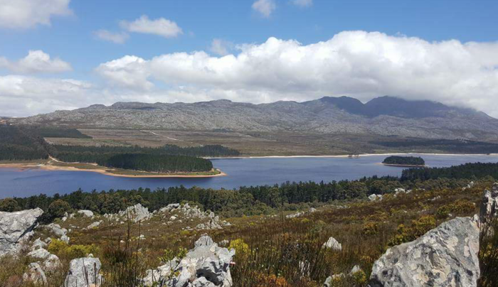 Steenbras dam saves Cape Town from load shedding