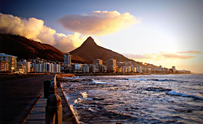 Meandering the Mother City: Sea Point