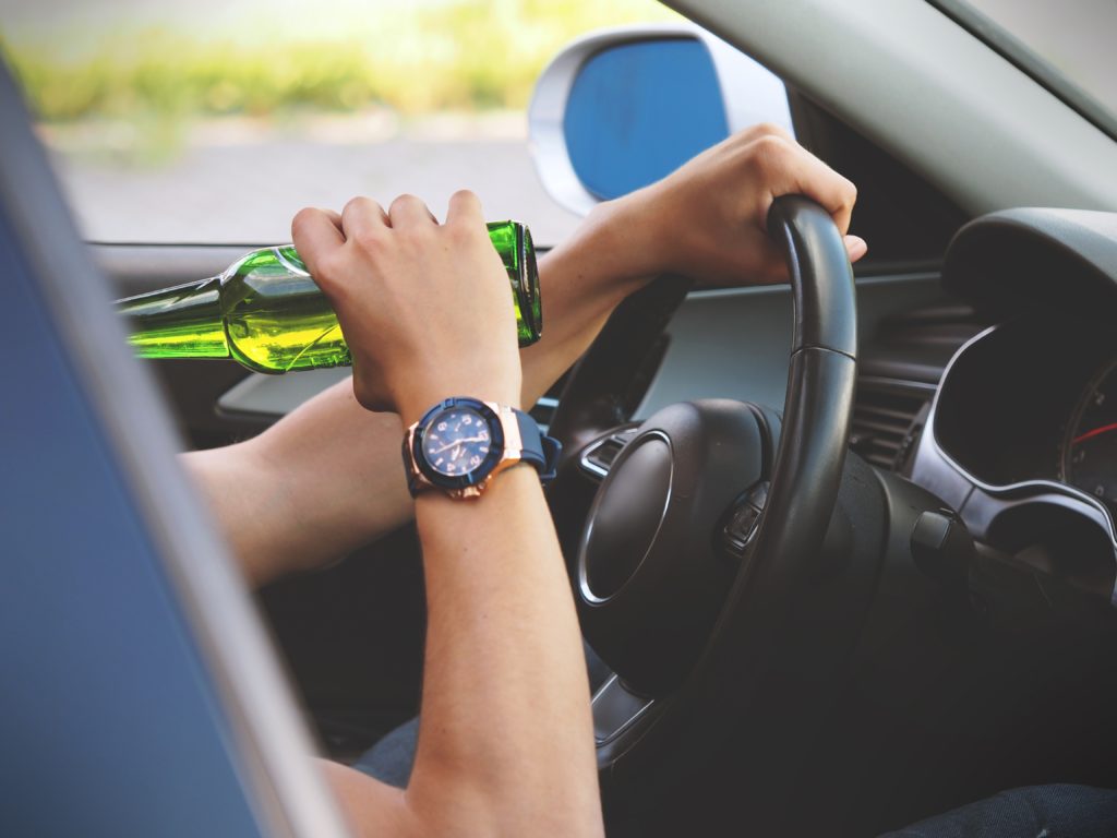 Drunk driving to be elevated to murder category
