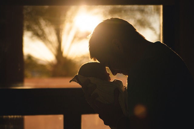 Fathers can now take paternity leave