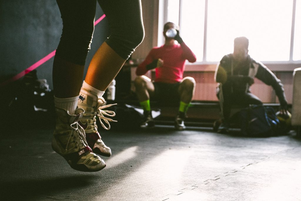 Drenched: Cape Town's first heated boxing studio