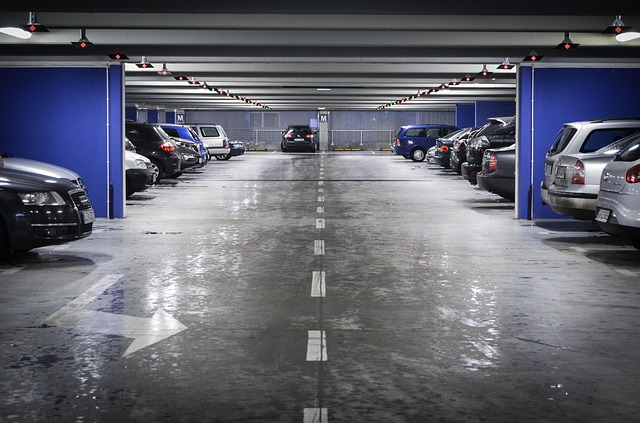 Selected malls to cap parking fees
