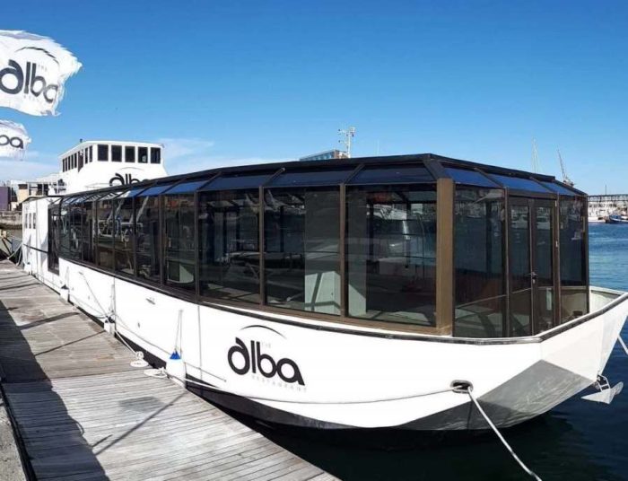 ChristmasETC: Win a dinner cruise for two aboard The Alba