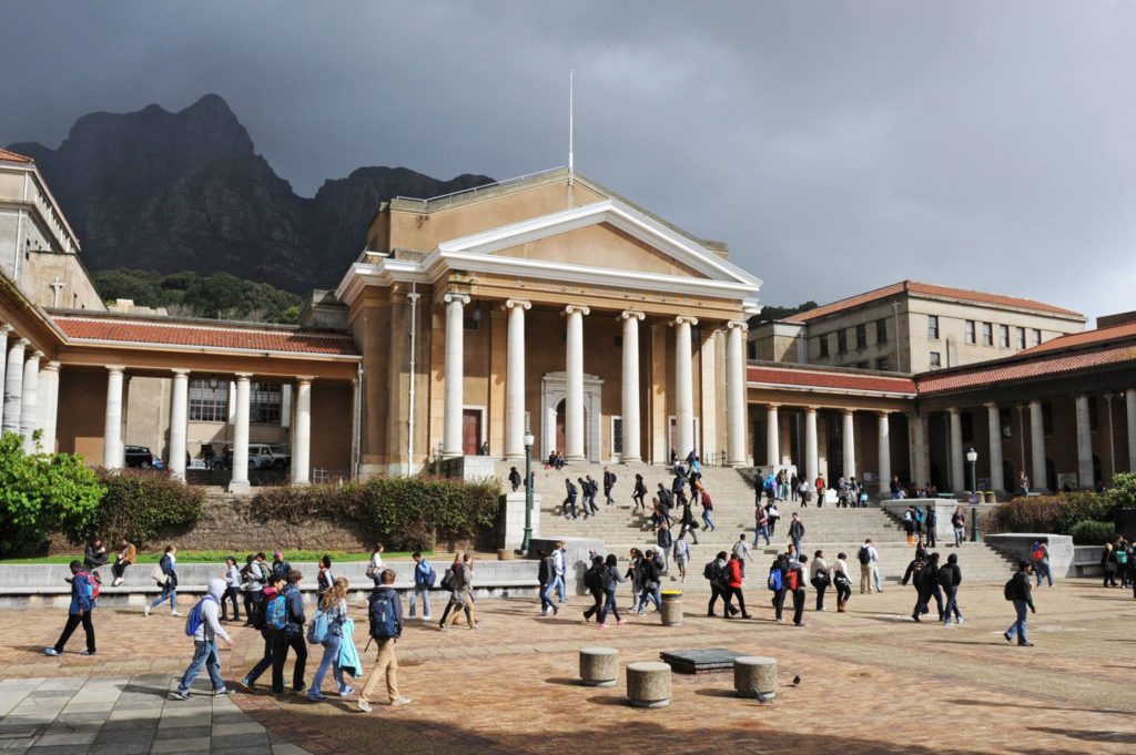 UCT renames Memorial Hall after Sarah Baartman