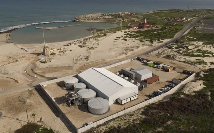 Two Cape Town desalination plants go offline