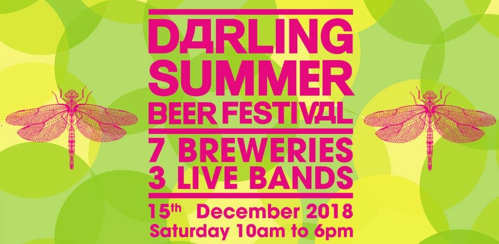 Darling Summer Beer Festival