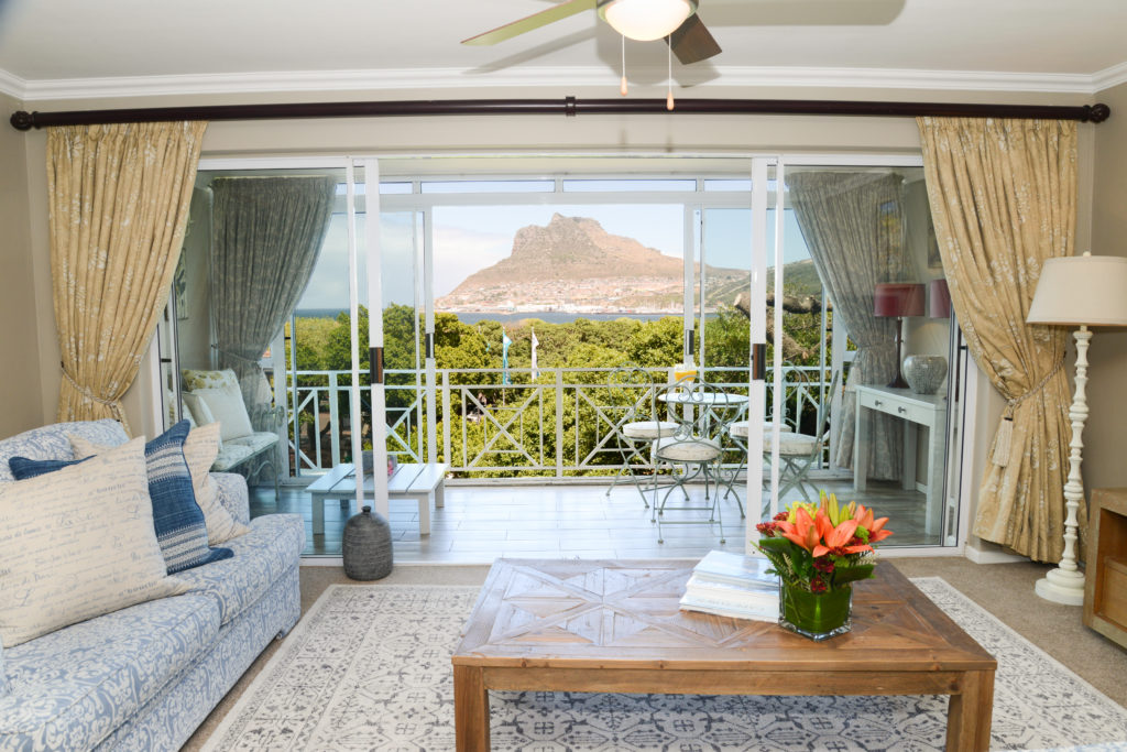 Escape to the tranquil dk villas in Hout Bay