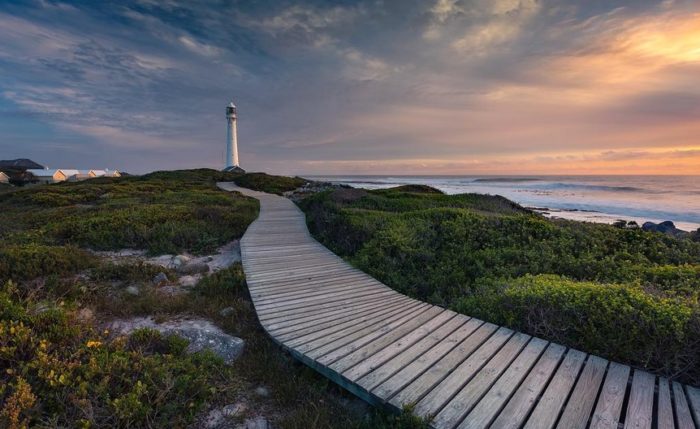 Lighthouses to visit in the Cape