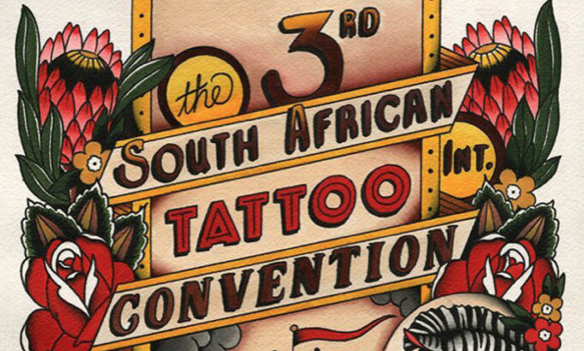 The South African International Tattoo Convention