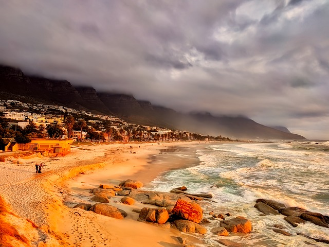 Cape Town's summer gives us the winter blues