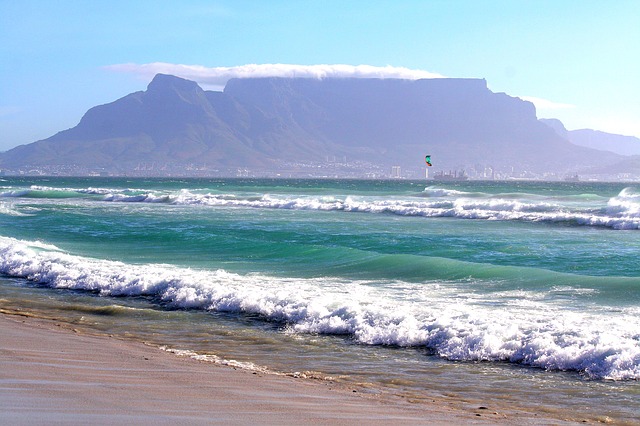 Cape Town voted greatest city on Earth