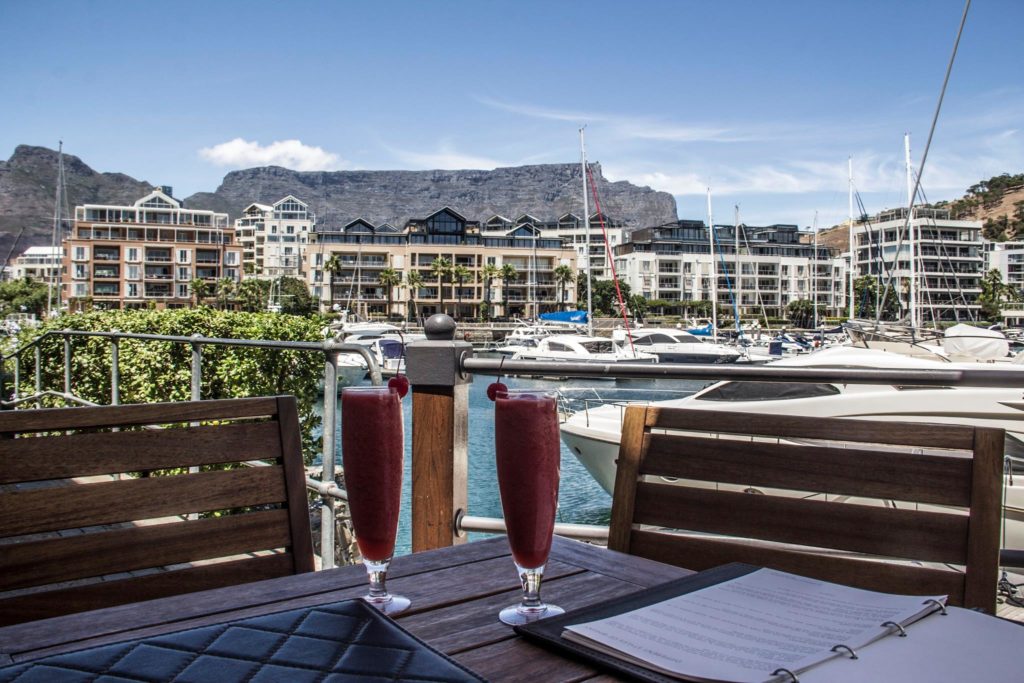 Cape Grace Hotel among SA's top 10