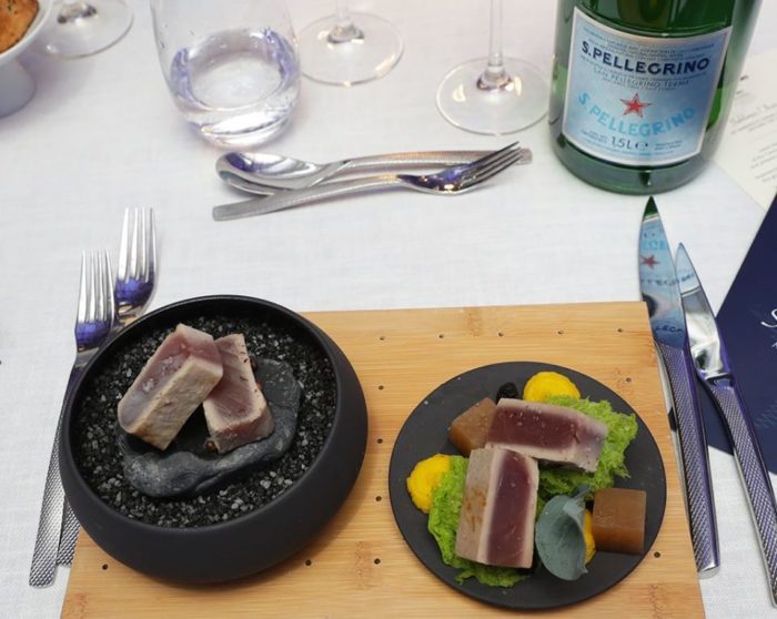 S.Pellegrino is looking for young chefs
