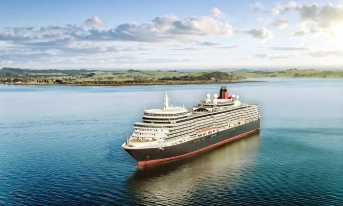 Cunard's Queen Elizabeth to visit Cape Town
