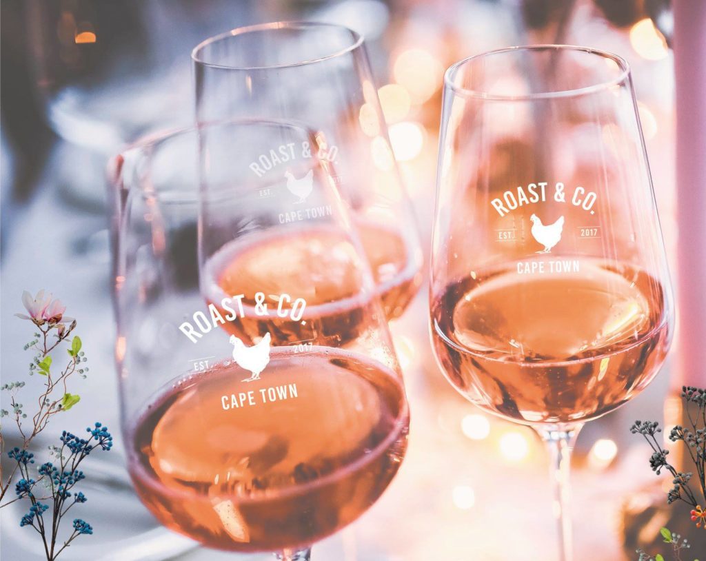 Rosé All Day at Roast&Co