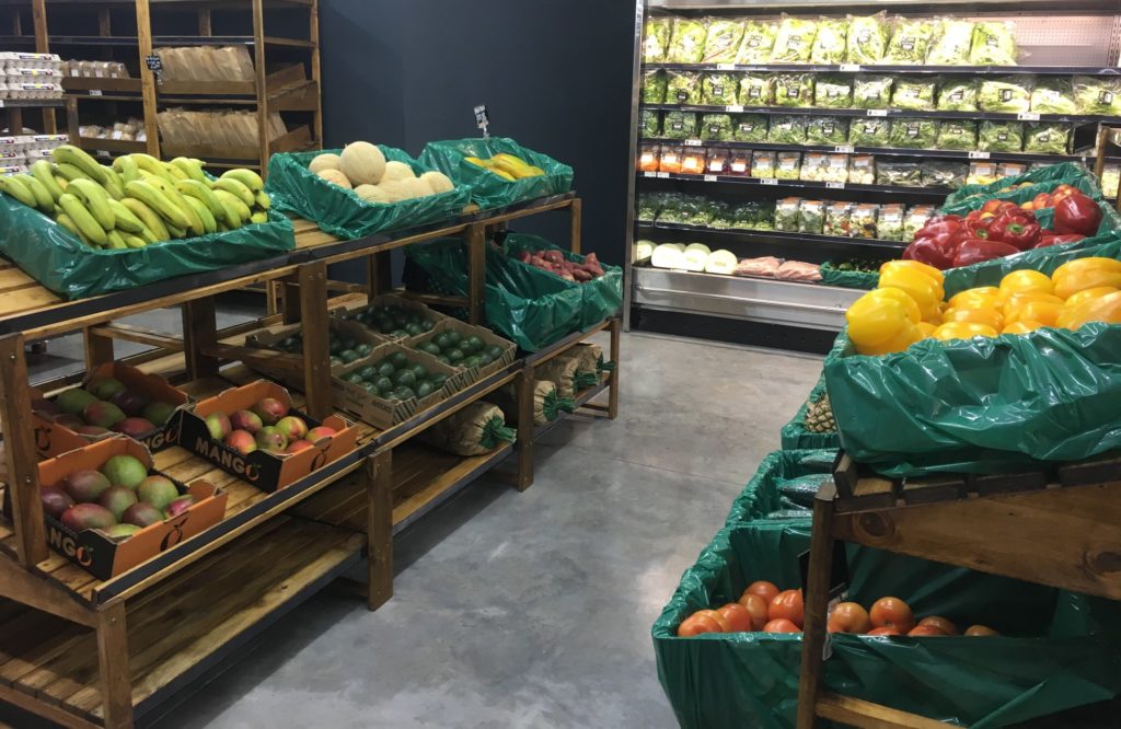 Organic grocery store opens in Rondebosch