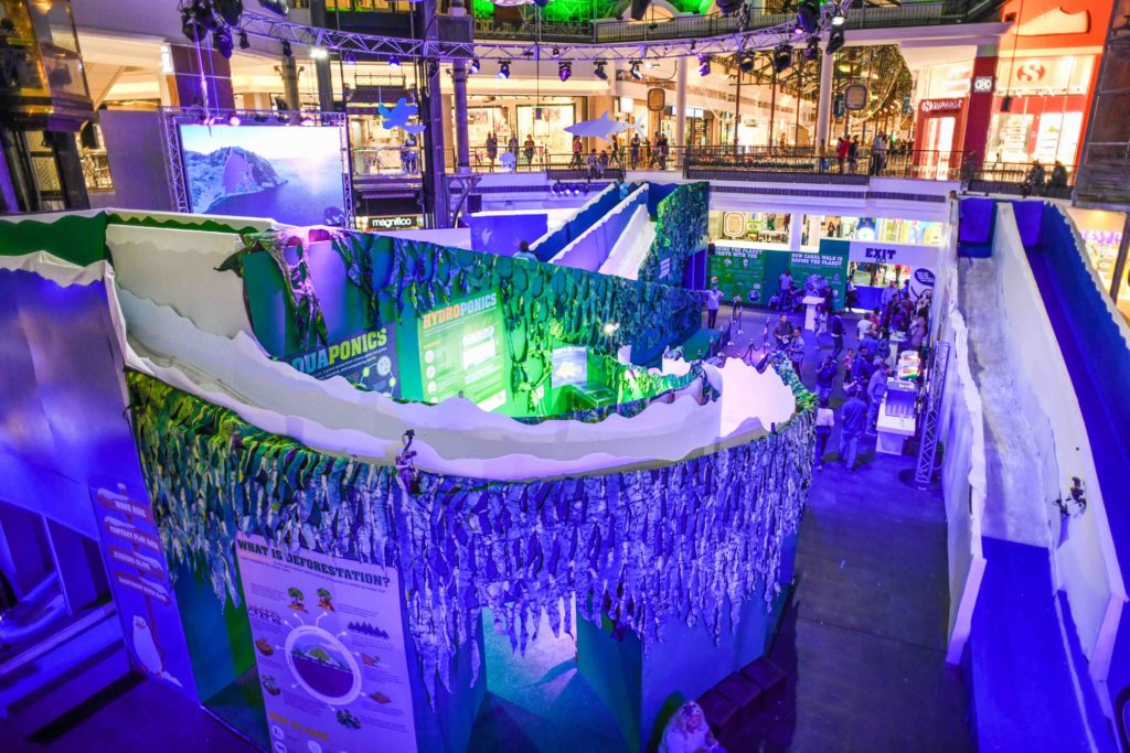 WIN: 4 tickets to Canal Walk Shopping Centre’s Ice Slide World (closed)