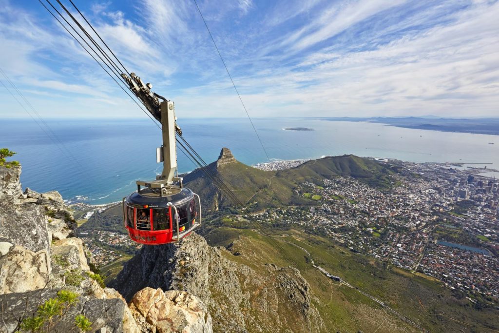 Table Mountain Cableway best questions of 2018