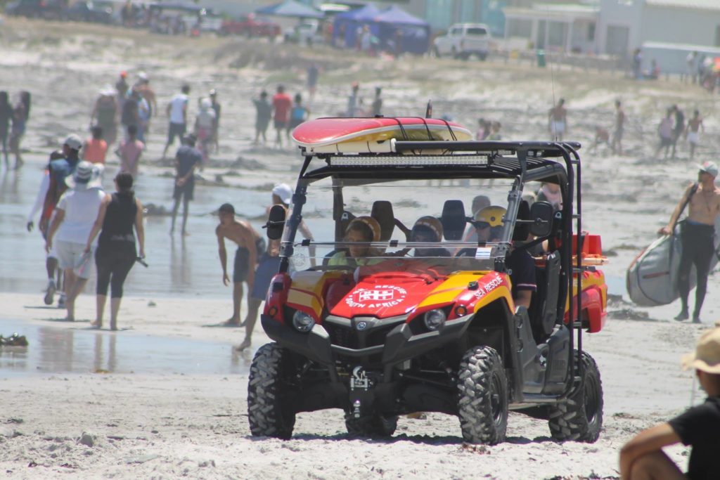 NSRI has busy start to the year