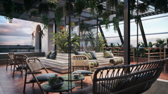 Gorgeous George hotel to open in CBD