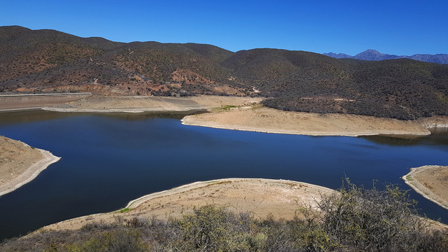 Garden Route dams at all-time low