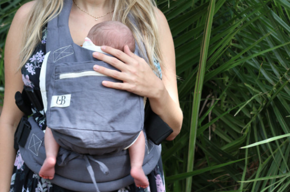 Woolies donates "stolen" baby carriers to those in need