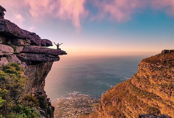 SA is officially the fifth most 'Instagrammable' country