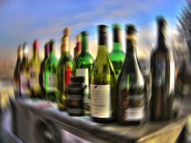 Festive period alcohol confiscations decrease