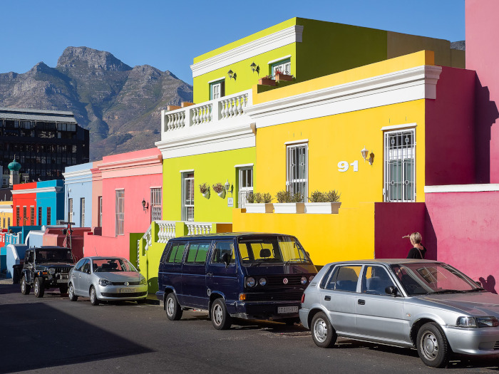 Impacts of Heritage Protection on Bo-Kaap property owners