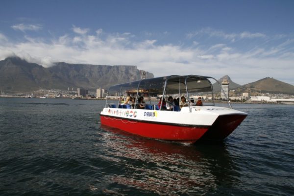 V&A Waterfront boat cruises 