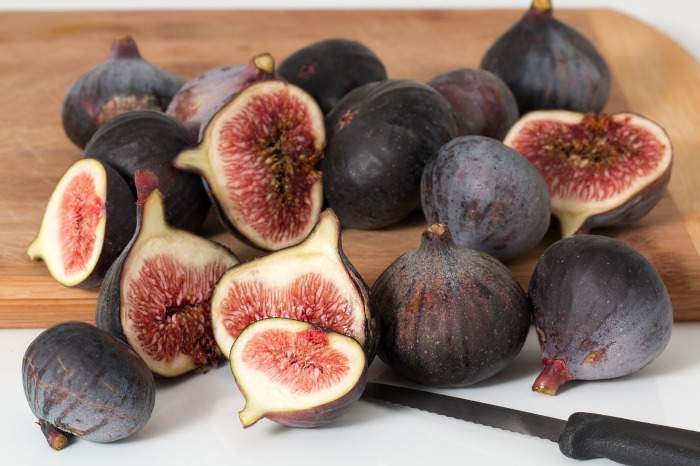 Forage for figs in the Cape