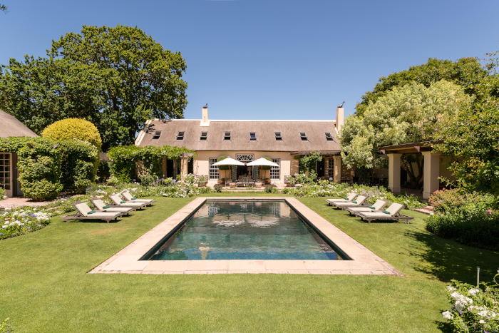 Luxury villa La Rive opens for individual bookings
