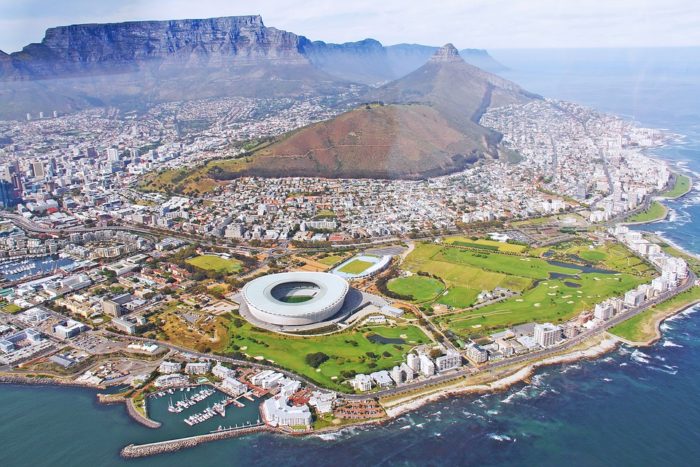 Cape Town welcomes more international visitors