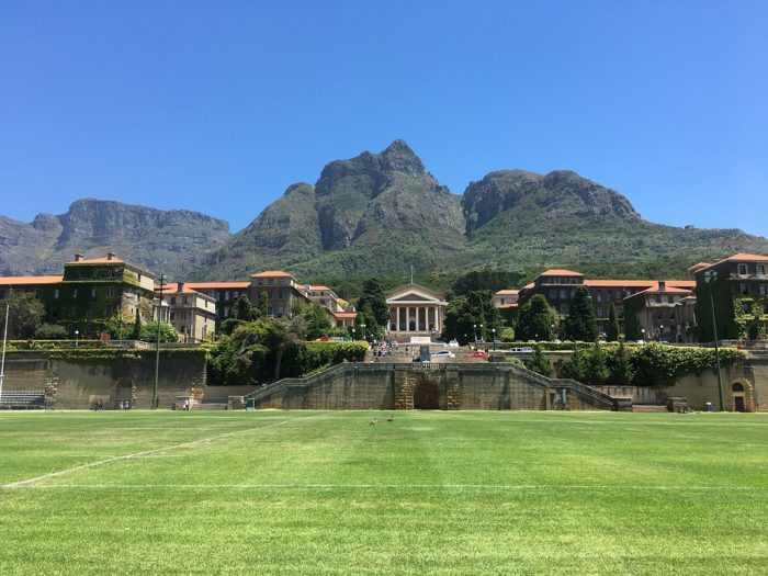 UCT still top university in Africa