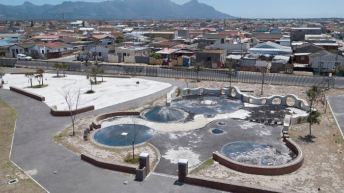 R7-million recreational park destroyed