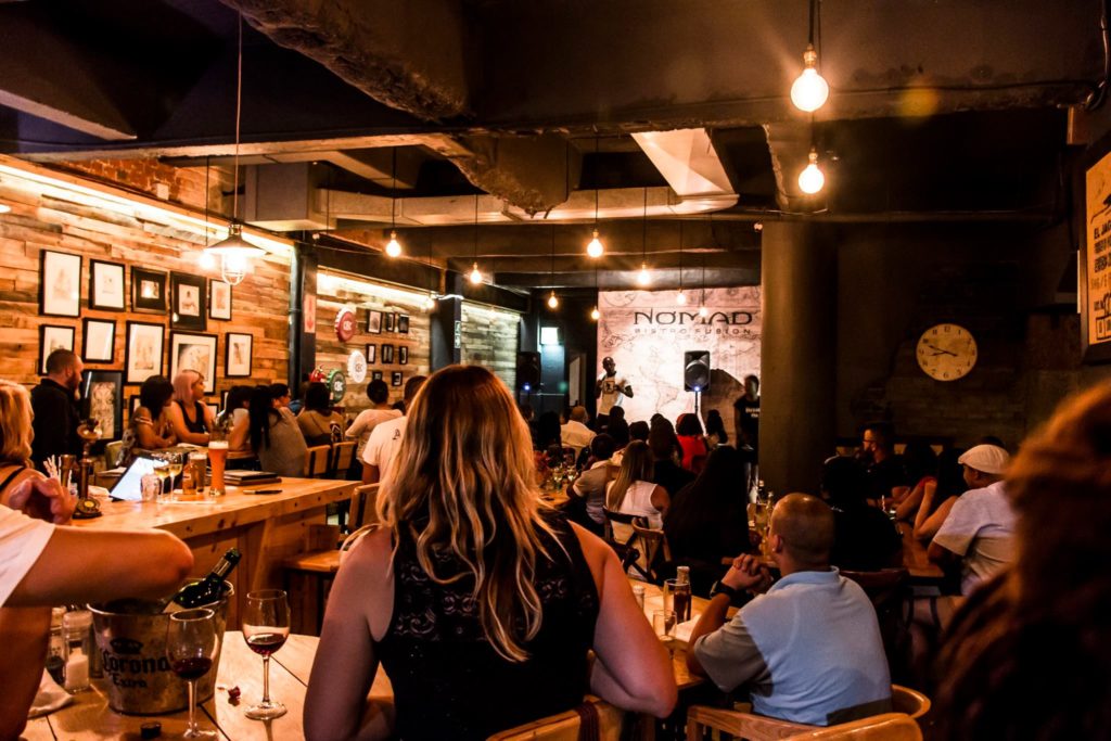 NOMAD Bistro & Bar hosts Cape Town Experience Awards 2019