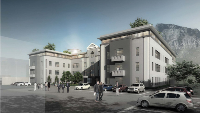 Seven new buildings planned for UCT