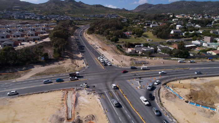 Kommetjie road project may be completed this year