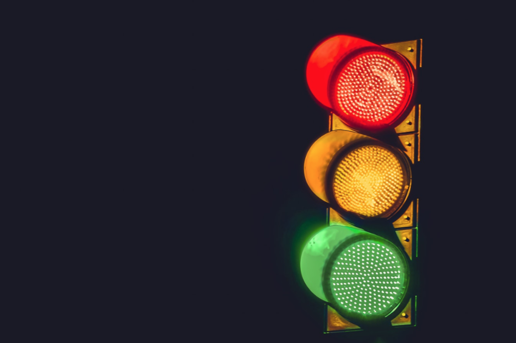 Traffic light failure leads to nightmare congestion