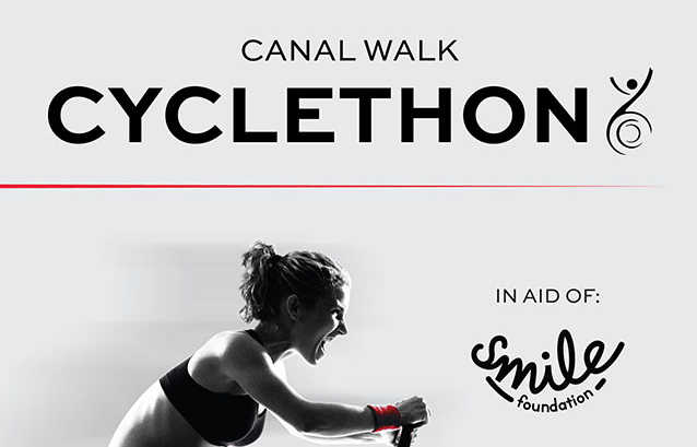 The 2019 Canal Walk Cyclethon