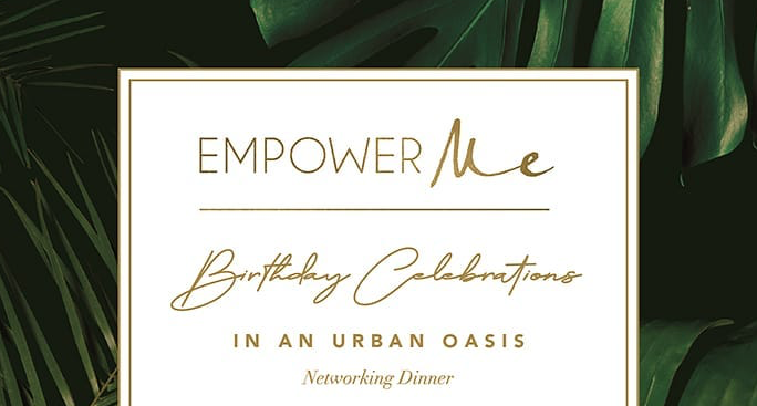 Empower Me Celebrates In The Urban Oasis