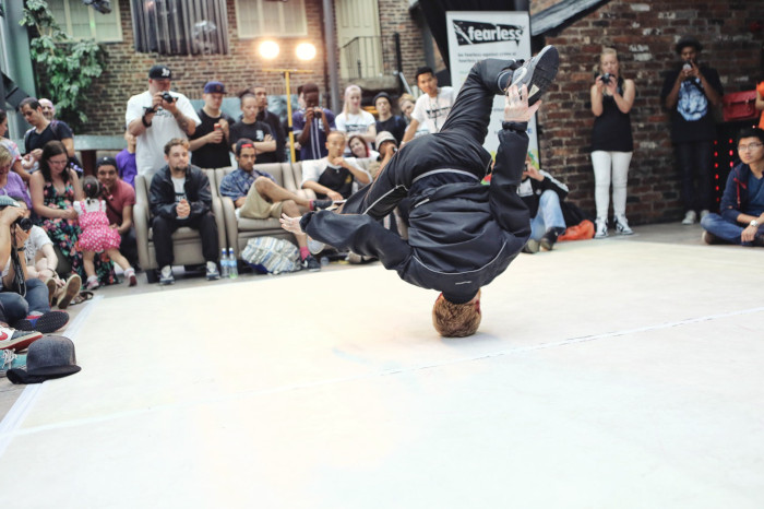 Breakdancing proposed sport for 2024 Olympics