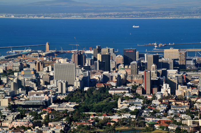 Cape Town 'best paying' city in SA