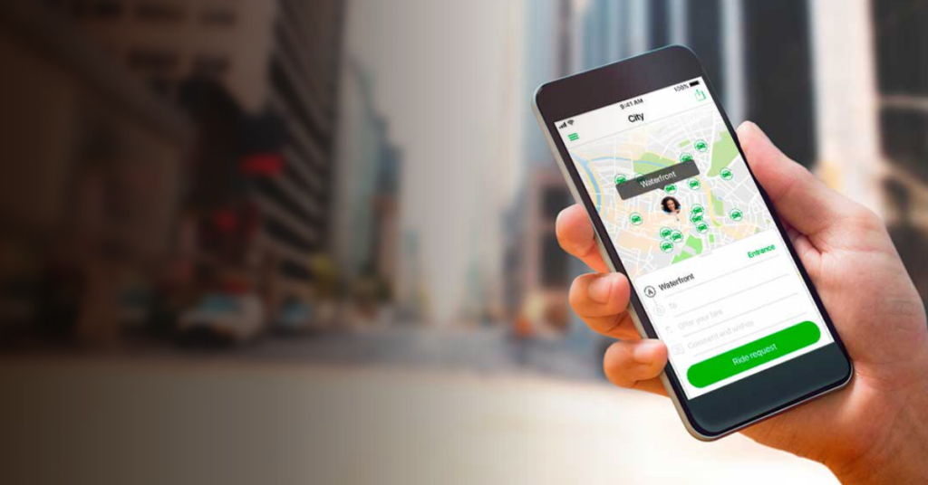 New ride-hailing app lets you decide fees