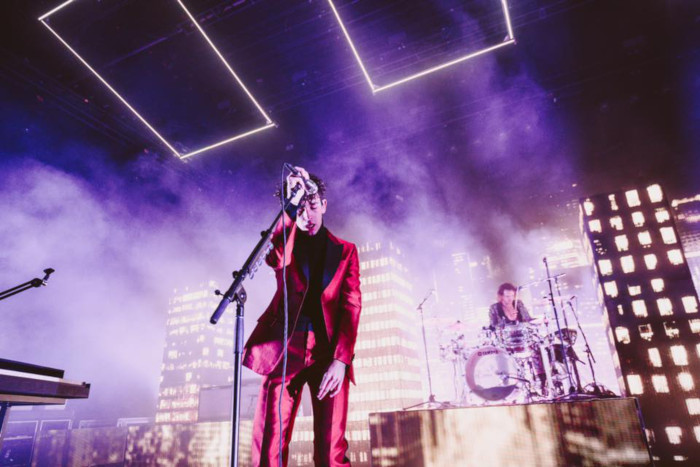 The 1975 to headline at Rocking the Daisies