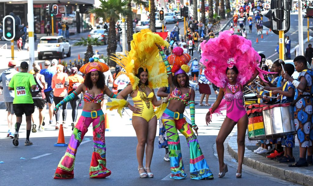 Cape Town Carnival road closures