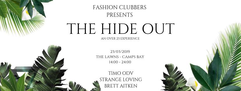 A Sophisticated End to Summer with Fashion Clubbers - The Hideout