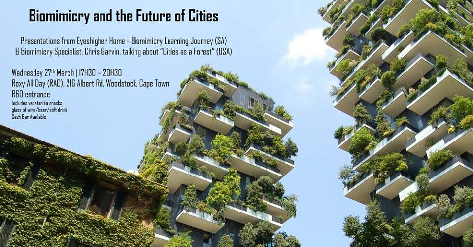Biomimicry and The Future of Cities as Forests