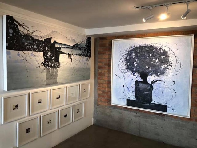 New Abe Opperman Gallery opens in Franschhoek