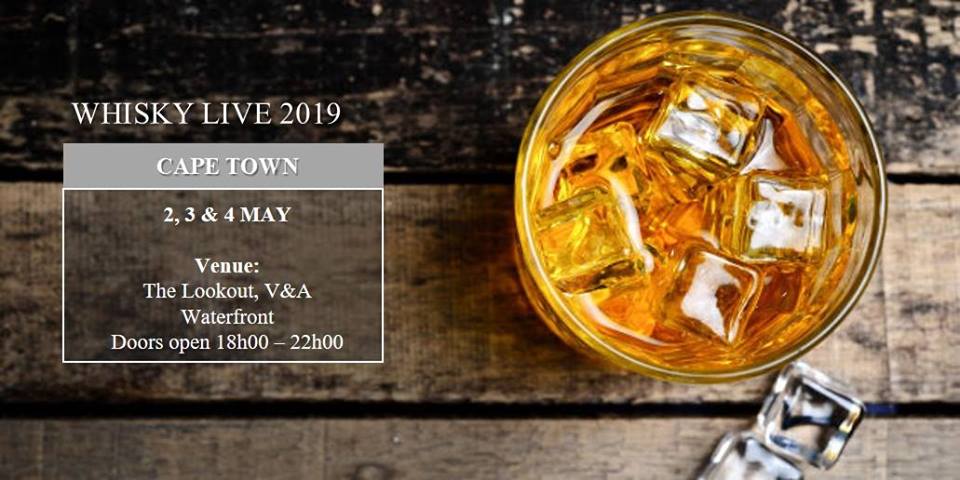 The Mother City Hosts The Whisky Live Festival